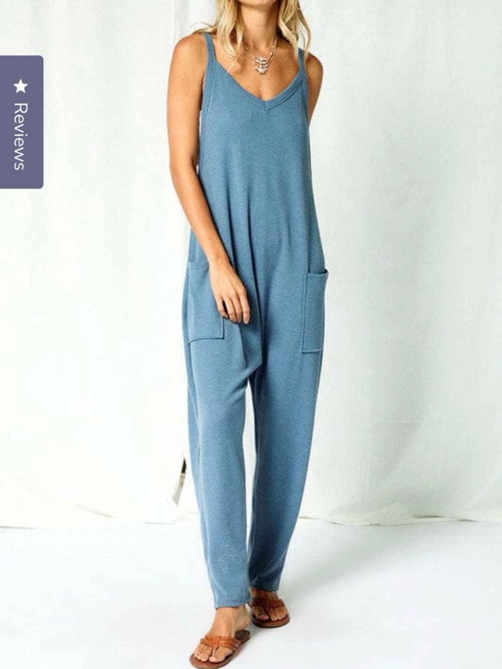 Cez Femme Jumpsuit